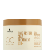 Schwarzkopf Professional BC Q10+ Time Restore Clay Treatment Clean Performance Haarkur 500 ml