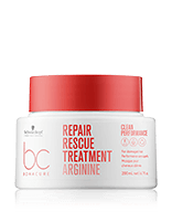 Schwarzkopf Professional BC Repair Rescue Treatment Clean Performance Haarkur 200 ml