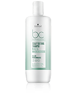 Schwarzkopf Professional BC Scalp Soothing Shampoo Classic Shampoo 1000 ml