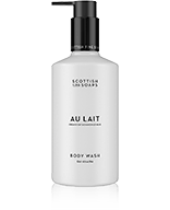 Scottish Fine Soaps Au Lait Body Wash 300ml