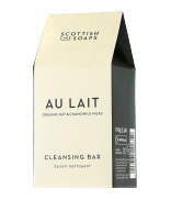Scottish Fine Soaps Au Lait Cleansing Bar Seife 100 g