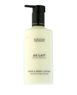 Scottish Fine Soaps Au Lait Hand & Body Lotion Körperlotion 300 ml