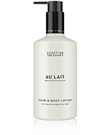 Scottish Fine Soaps Au Lait Hand & Body Lotion 300ml