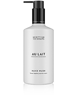 Scottish Fine Soaps Au Lait Hand Wash 300ml