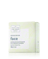 Scottish Fine Soaps Essentials Soap Bar Face Gesichtsseife 100 g