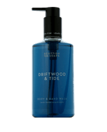 Scottish Fine Soaps Fine Fragrance Collection Driftwood & Tide Body & Hand Wash Duschgel 300 ml