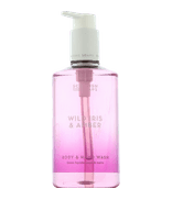 Scottish Fine Soaps Fine Fragrance Collection Wild Iris & Amber Body & Hand Wash Duschgel 300 ml