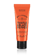 Scottish Fine Soaps Men's Grooming Thistle & Black Pepper Aftershave Balm Aftershave‑Balsam 75 ml