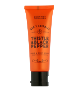 Scottish Fine Soaps Men's Grooming Thistle & Black Pepper Hair & Body Wash Duschgel