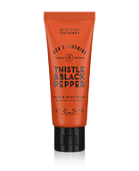 Scottish Fine Soaps Men's Grooming Thistle & Black Pepper Hair & Body Wash Duschgel