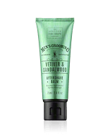 Scottish Fine Soaps Men's Grooming Vetiver & Sandalwood Aftershave Balm Aftershave‑Balsam 75 ml
