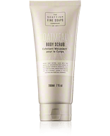 Scottish Fine Soaps Oatmeal Body Scrub Körperpeeling 200 ml