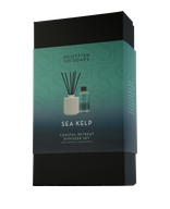 Scottish Fine Soaps Sea Kelp Coastal Retreat Diffuser Set