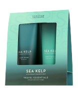 Scottish Fine Soaps Sea Kelp Travel Essentials Set mit Body Wash