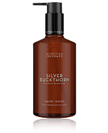 Scottish Fine Soaps Silver Buckthorn Hand Wash Pump Bottle Seife 300 ml
