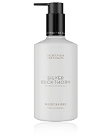 Scottish Fine Soaps Silver Buckthorn Moisturiser Pump Bottle Körperlotion 300 ml