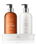 Scottish Fine Soaps Silver Buckthorn Pflegeset Sonstiges Körperpflege