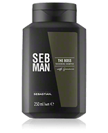 SEB MAN Care The Boss Thickening Shampoo 250ml