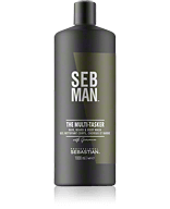 SEB MAN Care The Multi-Tasker Hair, Beard & Body Wash Shampoo 1000 ml