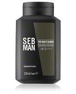 SEB MAN Care The Multi-Tasker Hair, Beard & Body Wash 250ml