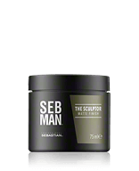 SEB MAN Styling The Sculptor Matte Finish Wachs 75 ml