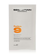 Sebastian Professional Potion 9 Nourishing Shampoo 15ml