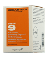 Sebastian Professional Potion 9 Schaumpuder-Treatment Trockenshampoo 15 x 2 g
