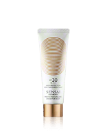 Sensai Silky Bronze Protective Suncare Cream for Face SPF 30 50ml