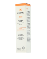 Sesderma C-Vit Eye Contour Cream Antiox Booster System Augencreme 15 ml