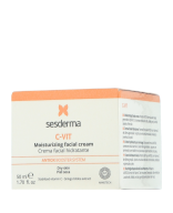 Sesderma C-Vit Moisturizing Facial Cream Tagescreme 50 ml