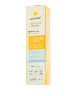 Sesderma Repaskin Urban 365 Sensitive Skin SPF 50 Gesichtscreme 50 ml