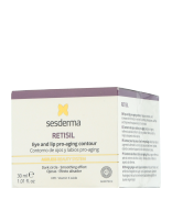 Sesderma Retisil Eye and Lip Pro-Aging Contour Augencreme 30 ml