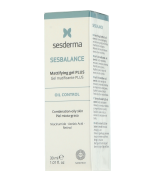 Sesderma Sesbalance Mattifying Gel Plus Oil Control Gesichtsgel 30 ml