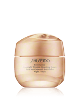 Shiseido Benefiance Overnight Wrinkle Resisting Cream Nachtcreme 50 ml