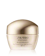 Shiseido Benefiance WrinkleResist24 Day Cream SPF15 Tagescreme 50 ml