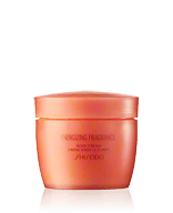 Shiseido Energizing Fragrance body cream 200ml