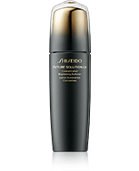 Shiseido Future Solution LX Concentrated Brightening Softener Refillable Gesichtsfluid 170 ml