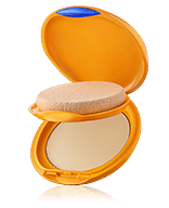 Shiseido Sun Make-Up Tanning Compact Foundation SPF 10 Sonstiges UV‑Schutz Gesicht