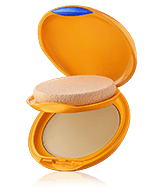 Shiseido Sun Make-Up Tanning Compact Foundation SPF 10 Honey 12g