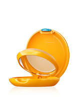 Shiseido Sun Make-Up Tanning Compact Foundation SPF 6 Honey Sonstiges UV-Schutz Gesicht 12 g