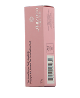 Shiseido TechnoSatin Gel Lipstick Pink LE 03 Peach Pink Lippenstift 3,3 g