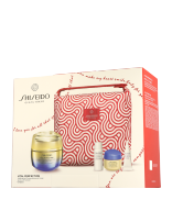 Shiseido Vital Perfection Set mit Uplifting & Firming Advanced Cream