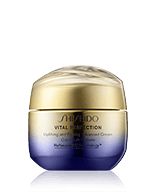 Shiseido Vital Perfection Uplifting & Firming Advanced Cream Refillable Tagescreme 50 ml