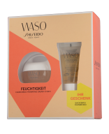 Shiseido WASO Set mit Mega-Hydrating Cream Tagescreme