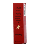 Sisley Phyto Rouge Shine 14 Sheer Acajou Lippenstift 3 g