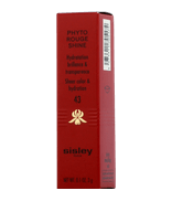 Sisley Phyto Rouge Shine 43 Sheer Scarlet Lippenstift 3 g