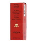 Sisley Phyto Rouge Velvet 12 Beige Crush Lippenstift 3 g