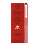 Sisley Phyto Rouge Velvet 40 Rouge Icon Lippenstift 3 g