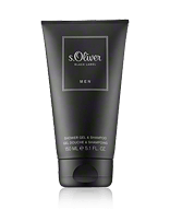 s.Oliver Black Label Men Shower Gel & Shampoo 150 ml