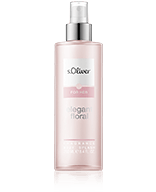 s.Oliver For Her Elegant Floral Fragrance Body Spray 250 ml